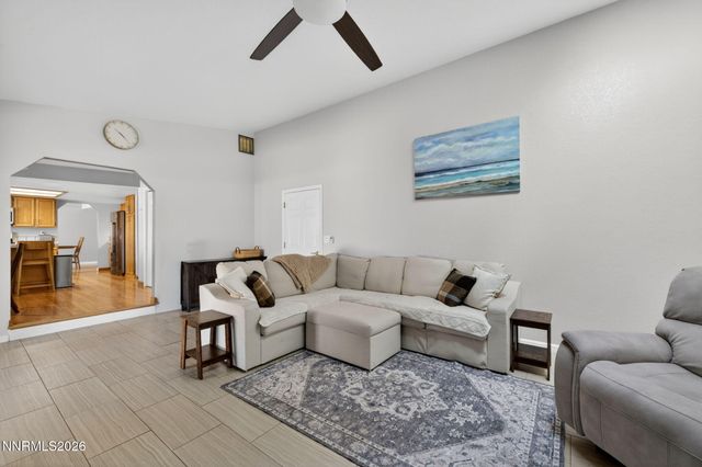 3496 Harvard Drive, Carson City, NV 89703