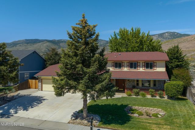 3496 Harvard Drive, Carson City, NV 89703