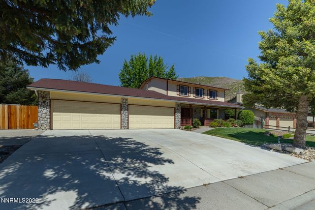 3496 Harvard Drive, Carson City, NV 89703
