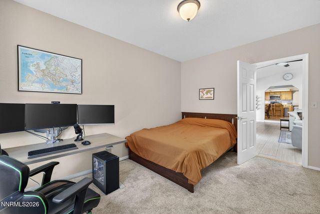 3496 Harvard Drive, Carson City, NV 89703