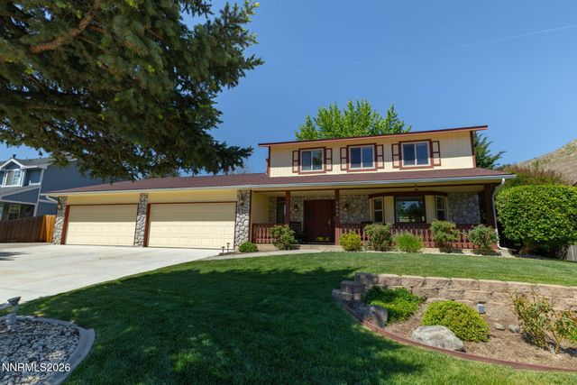 3496 Harvard Drive, Carson City, NV 89703