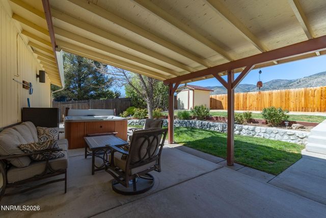 3496 Harvard Drive, Carson City, NV 89703