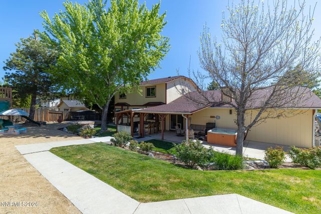 3496 Harvard Drive, Carson City, NV 89703
