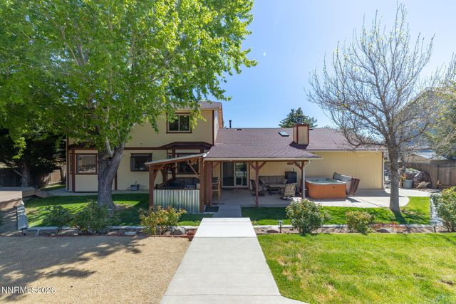 3496 Harvard Drive, Carson City, NV 89703