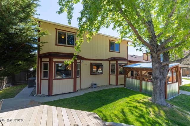 3496 Harvard Drive, Carson City, NV 89703
