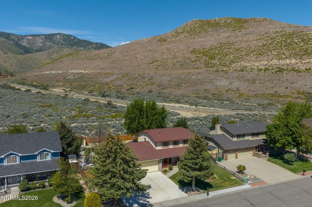 3496 Harvard Drive, Carson City, NV 89703