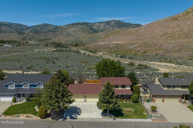 3496 Harvard Drive, Carson City, NV 89703