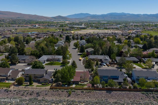 3496 Harvard Drive, Carson City, NV 89703