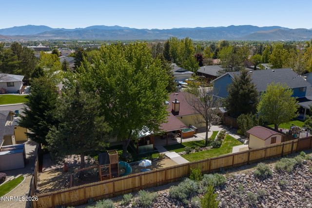 3496 Harvard Drive, Carson City, NV 89703