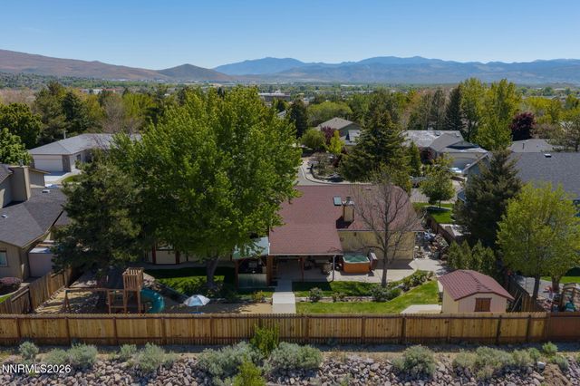 3496 Harvard Drive, Carson City, NV 89703
