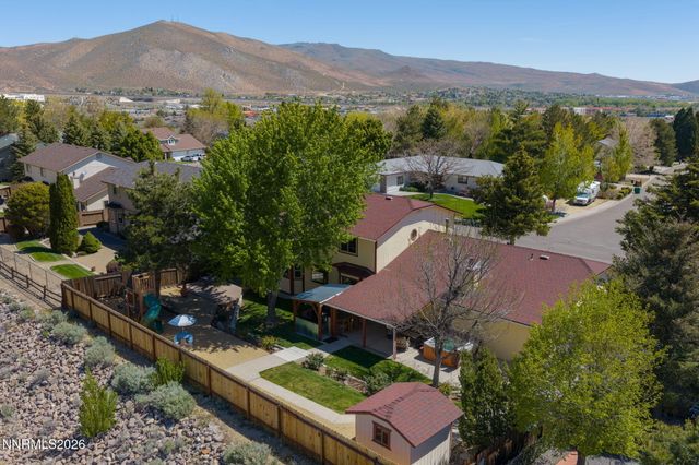 3496 Harvard Drive, Carson City, NV 89703
