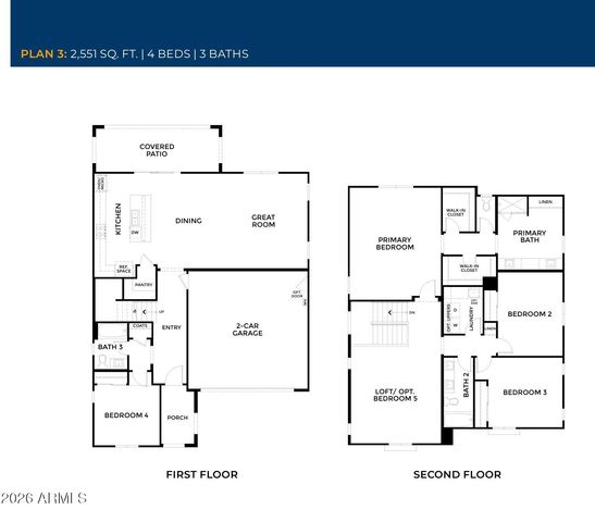 2283 S Jeffry Street, Gilbert, AZ 85295