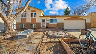 1019 Rice Drive, Colorado Springs, CO 80905