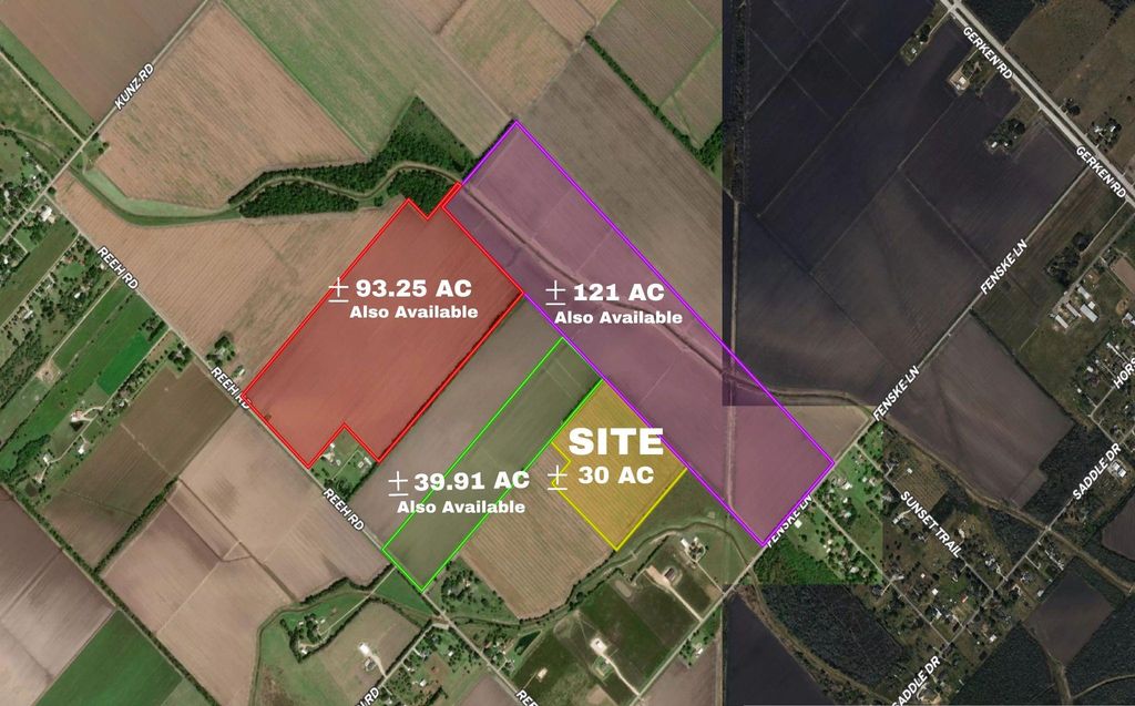 000 Reeh Rd, Needville, TX 77461