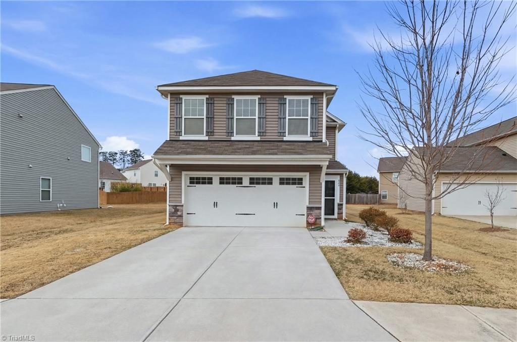 849 Bitting Hall Drive, Rural Hall, NC 27045