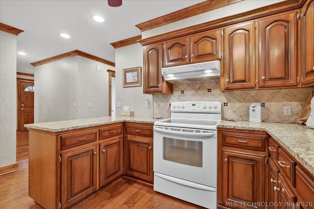 21271 N 4030 Road, Bartlesville, OK 74006