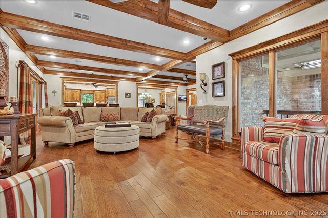 21271 N 4030 Road, Bartlesville, OK 74006