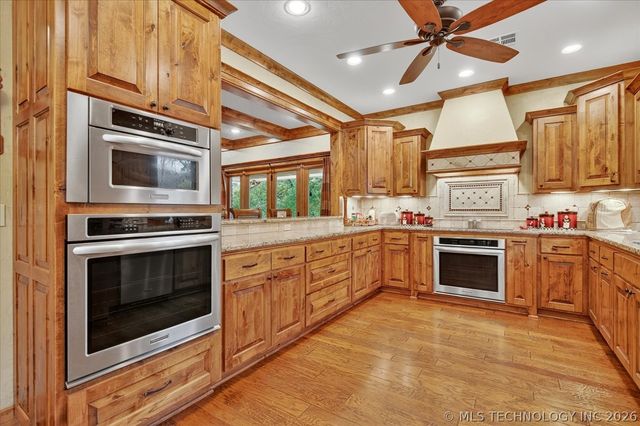 21271 N 4030 Road, Bartlesville, OK 74006