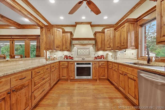 21271 N 4030 Road, Bartlesville, OK 74006