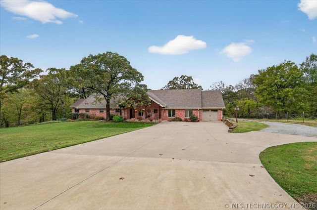 21271 N 4030 Road, Bartlesville, OK 74006