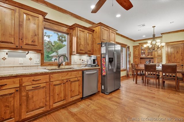 21271 N 4030 Road, Bartlesville, OK 74006