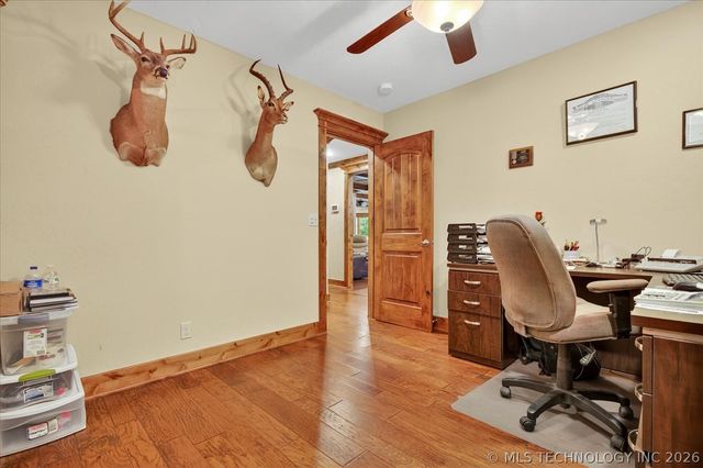 21271 N 4030 Road, Bartlesville, OK 74006