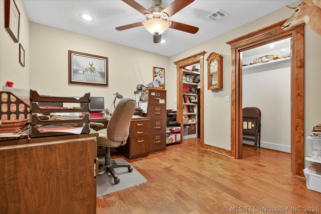 21271 N 4030 Road, Bartlesville, OK 74006