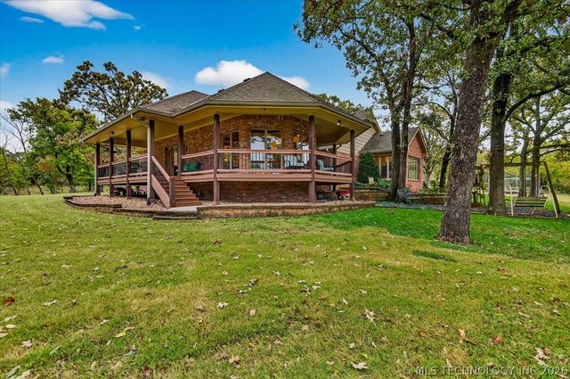 21271 N 4030 Road, Bartlesville, OK 74006