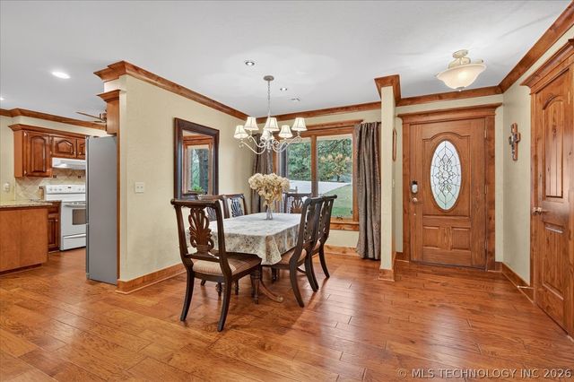 21271 N 4030 Road, Bartlesville, OK 74006