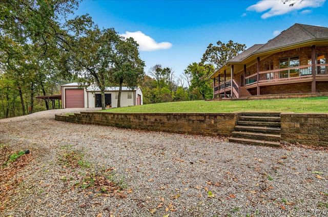 21271 N 4030 Road, Bartlesville, OK 74006