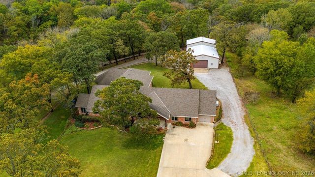 21271 N 4030 Road, Bartlesville, OK 74006