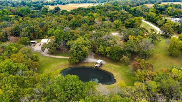 21271 N 4030 Road, Bartlesville, OK 74006