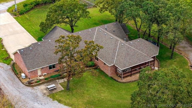 21271 N 4030 Road, Bartlesville, OK 74006