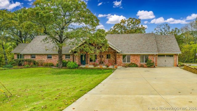 21271 N 4030 Road, Bartlesville, OK 74006