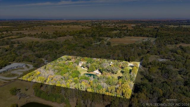 21271 N 4030 Road, Bartlesville, OK 74006