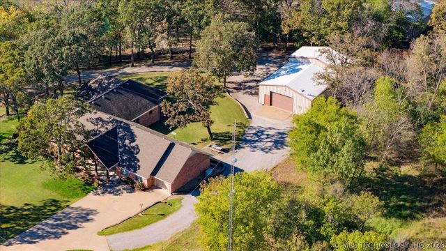 21271 N 4030 Road, Bartlesville, OK 74006