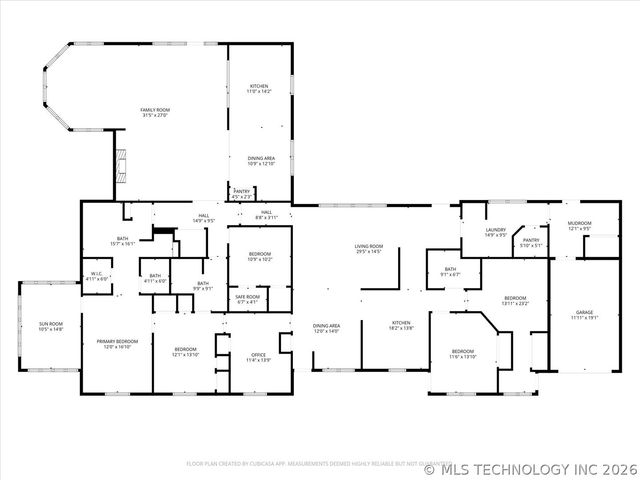 21271 N 4030 Road, Bartlesville, OK 74006