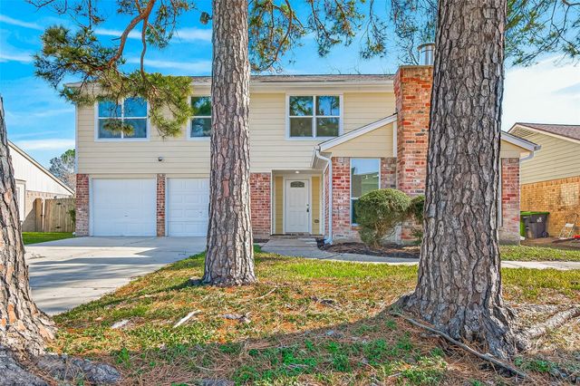 1223 Gentle Bend Drive, Missouri City, TX 77489