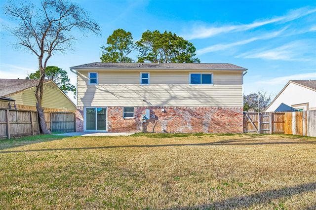 1223 Gentle Bend Drive, Missouri City, TX 77489