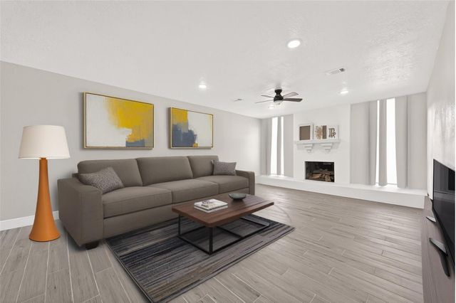 1223 Gentle Bend Drive, Missouri City, TX 77489