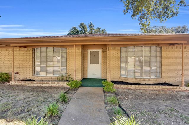 120 Mockingbird Lane, Hillsboro, TX 76645