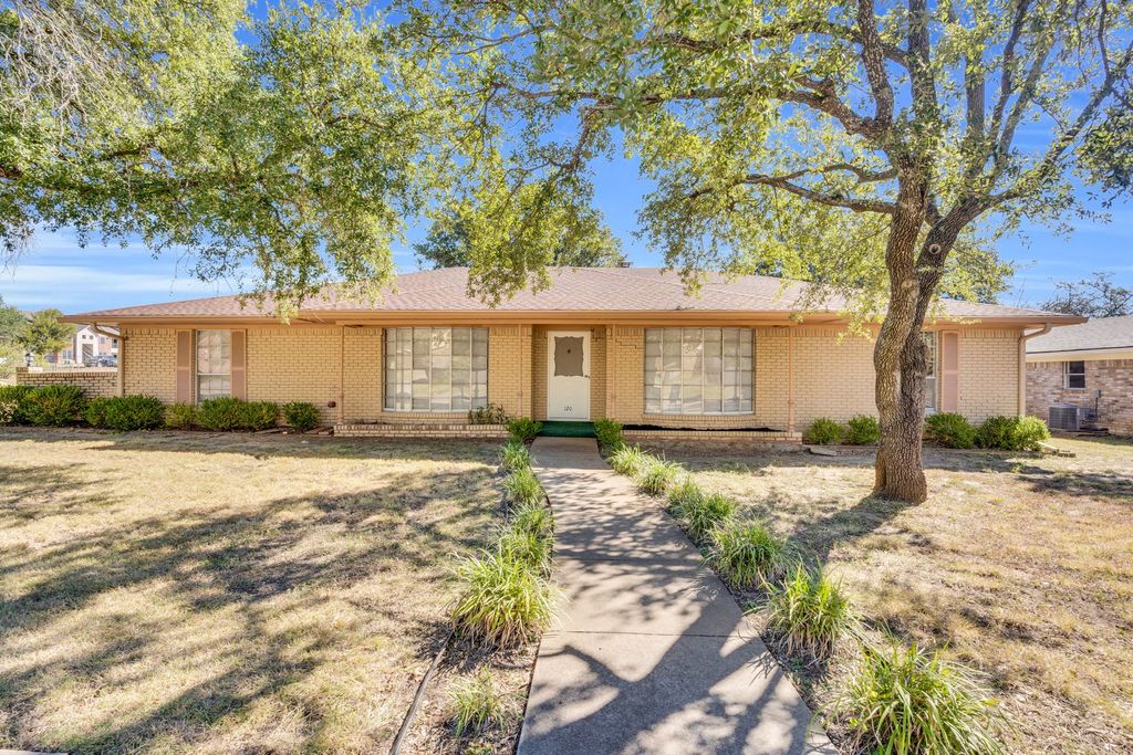 120 Mockingbird Lane, Hillsboro, TX 76645