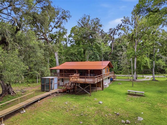 470 SW SANTA FE DRIVE, Fort White, FL 32038