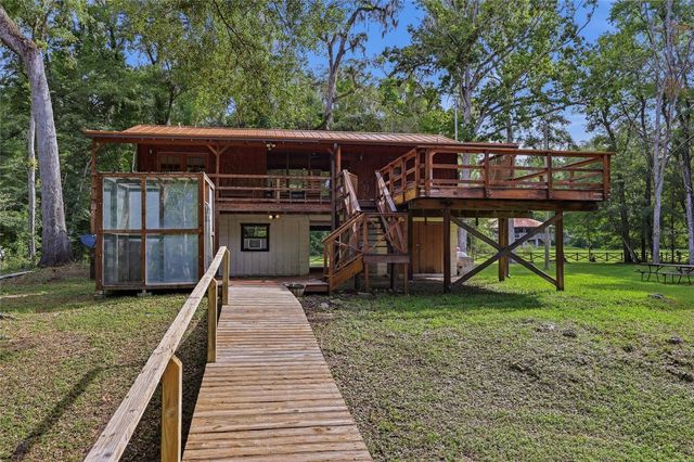 470 SW SANTA FE DRIVE, Fort White, FL 32038
