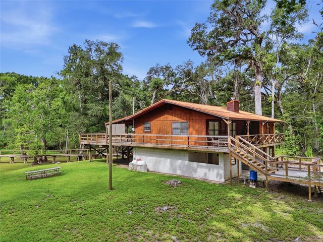 470 SW SANTA FE DRIVE, Fort White, FL 32038