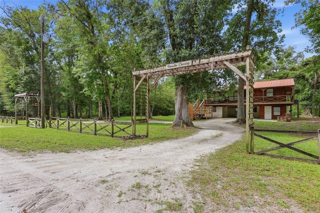 470 SW SANTA FE DRIVE, Fort White, FL 32038