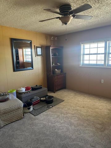 680 Evergreen Street, Borger, TX 79007