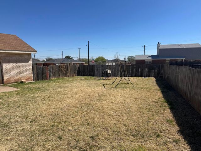 680 Evergreen Street, Borger, TX 79007