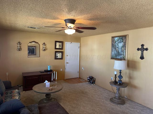 680 Evergreen Street, Borger, TX 79007