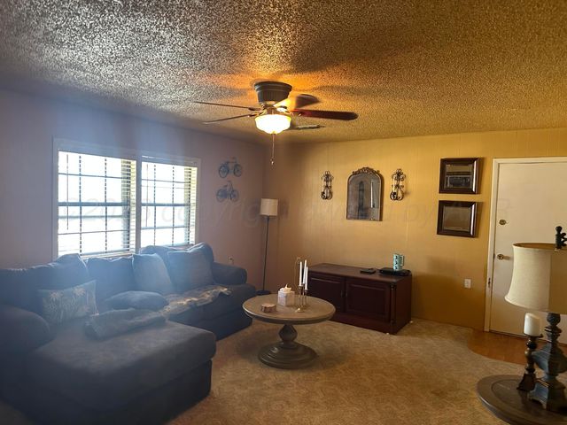 680 Evergreen Street, Borger, TX 79007